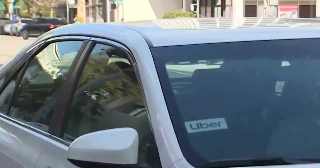 Uber aims to increase safety with new audio recording feature for drivers, passengers