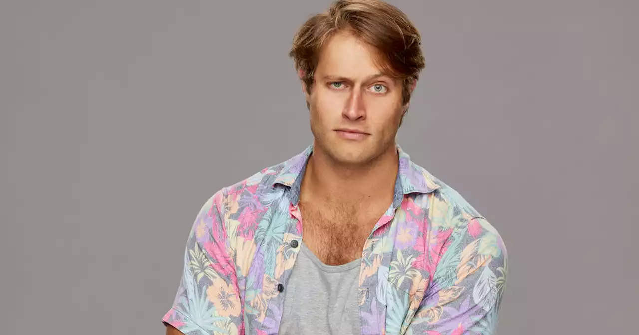 'Big Brother' contestant Luke Valentine removed from house after using N-word on camera