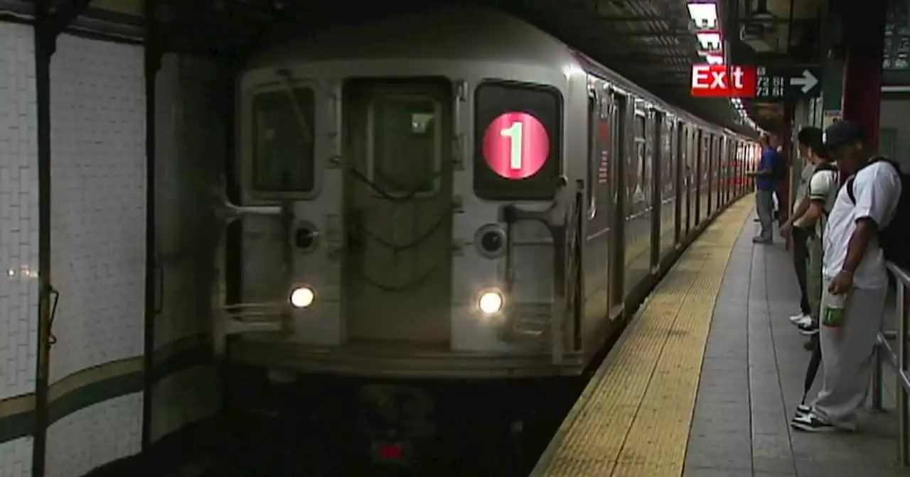 MTA announces weekend service enhancements for 1 & 6 lines