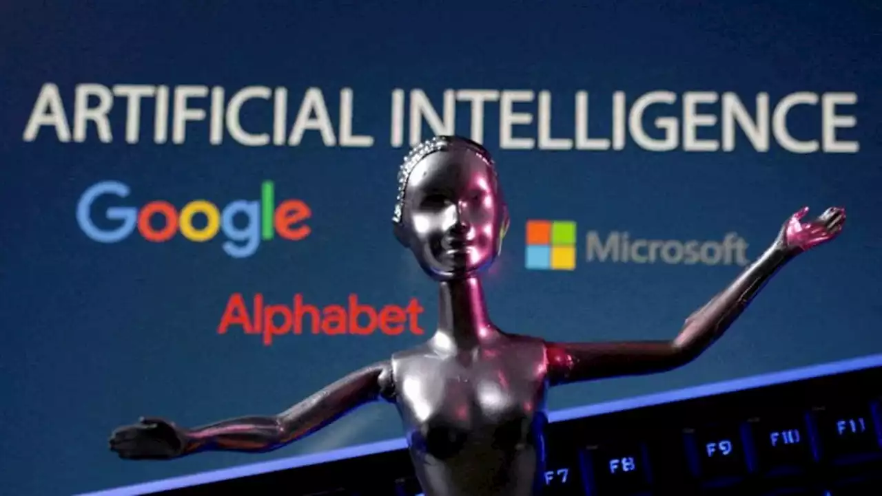 Britain appoints tech expert, diplomat to spearhead its AI summit
