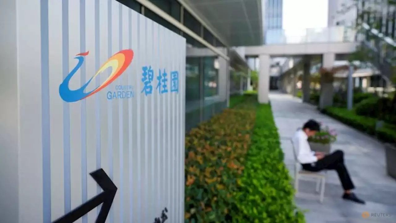 China's Country Garden flags H1 net loss, vows to address liquidity concerns