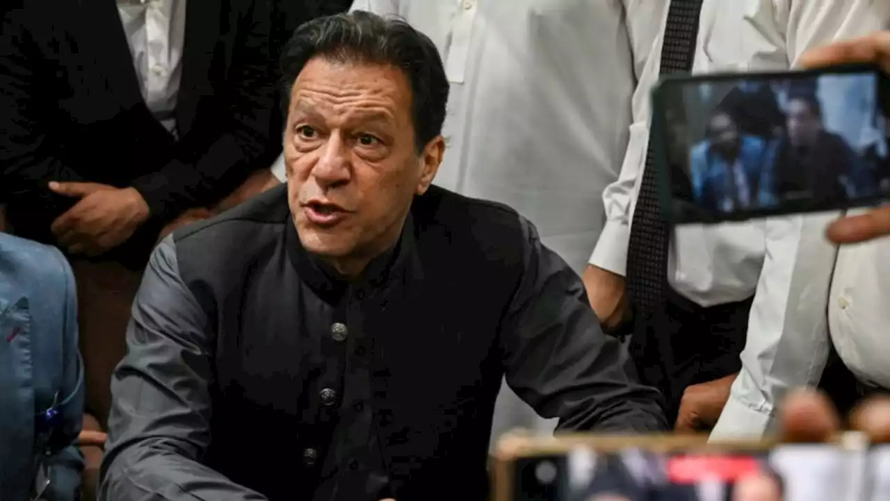 Commentary: Courts alone won’t be able to knock out former Pakistan PM Imran Khan