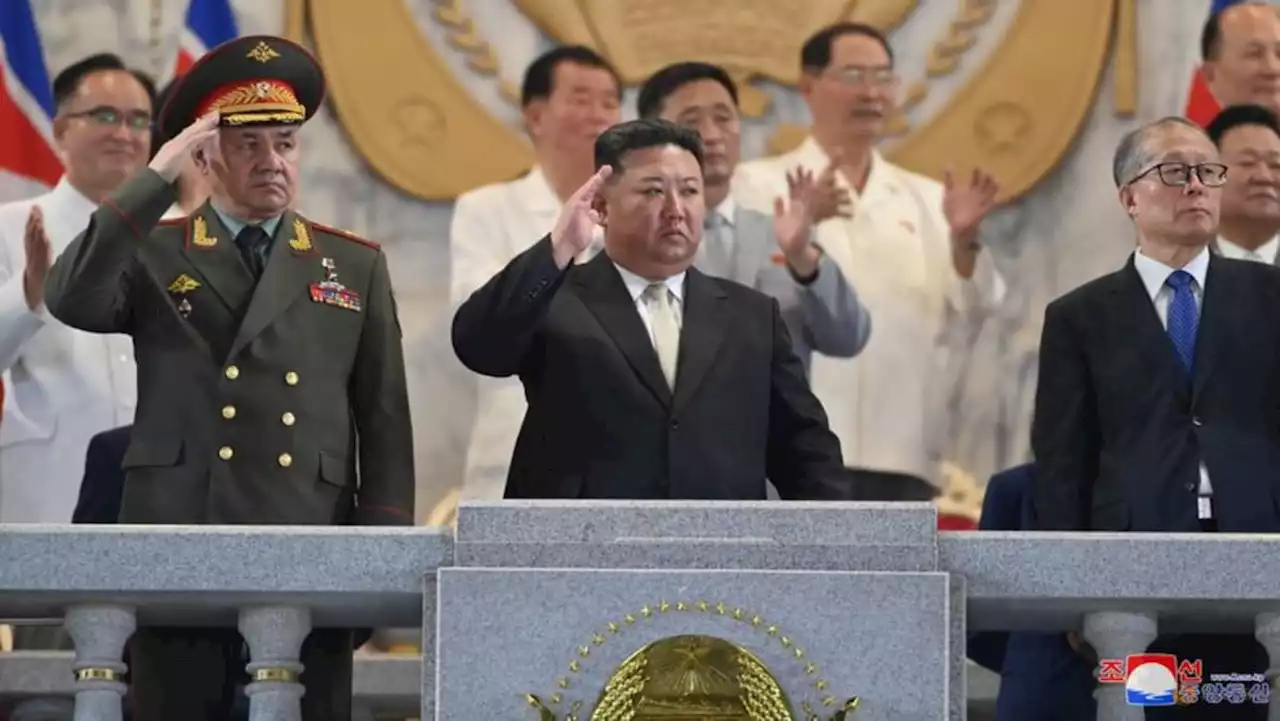 North Korea's Kim Jong Un dismisses top general, calls for war preparations