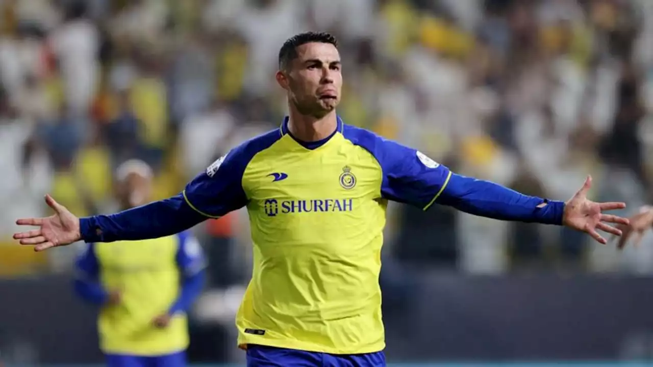 Ronaldo wins first title at Al-Nassr with brace in Arab Club Champions Cup  final, World News - AsiaOne