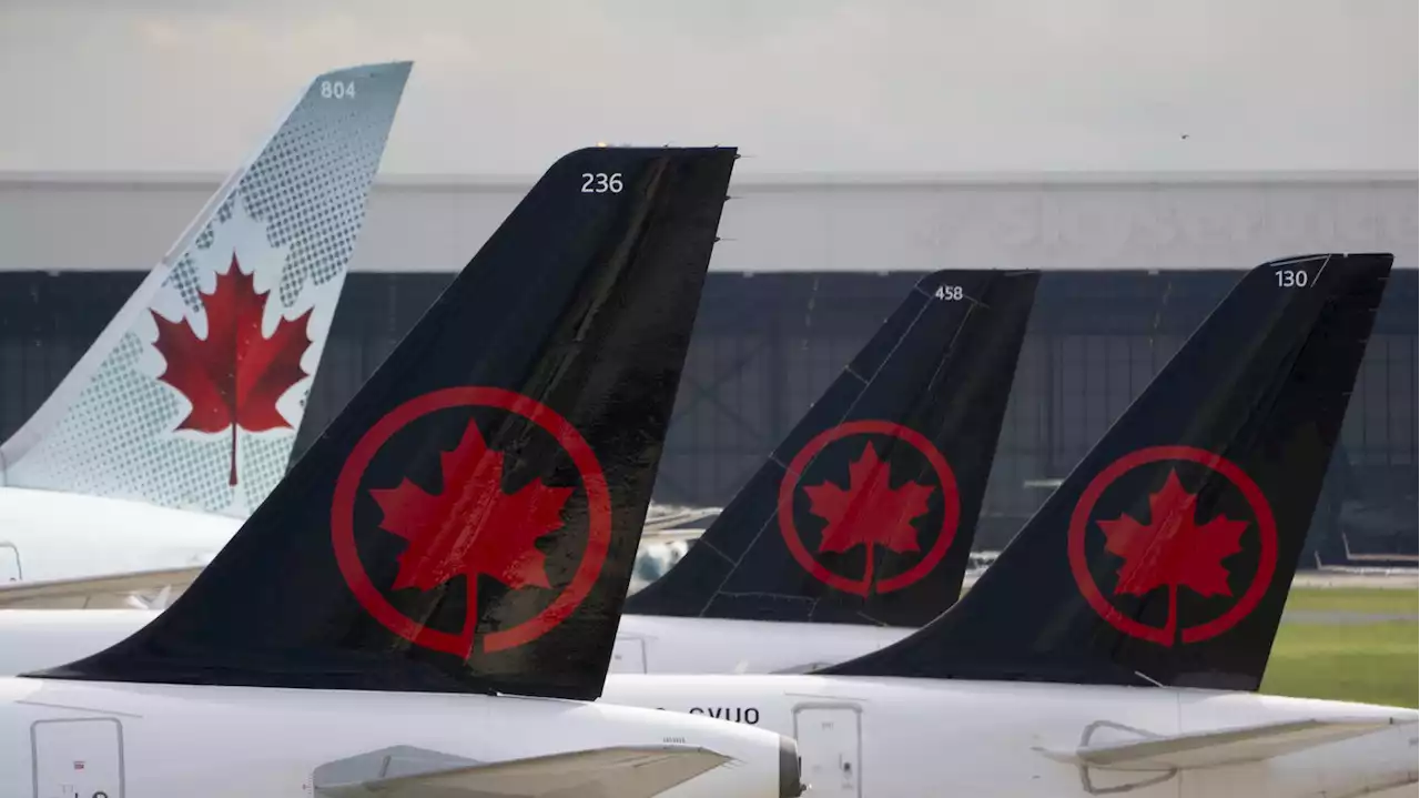 Air Canada Ranks Last in On-Time Performance Among North America's Largest Airlines