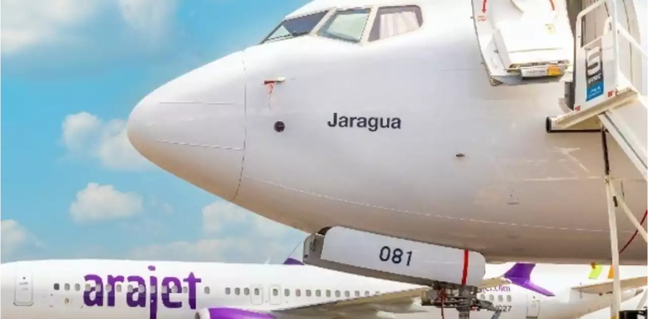 Cuándo llega a la Argentina y cuánto cuestan los pasajes de la low cost Arajet