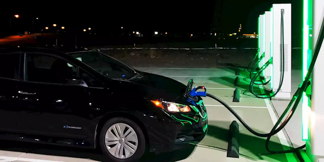 New Mexico's Charging Rollout Continues, But At A Snail's Pace - CleanTechnica