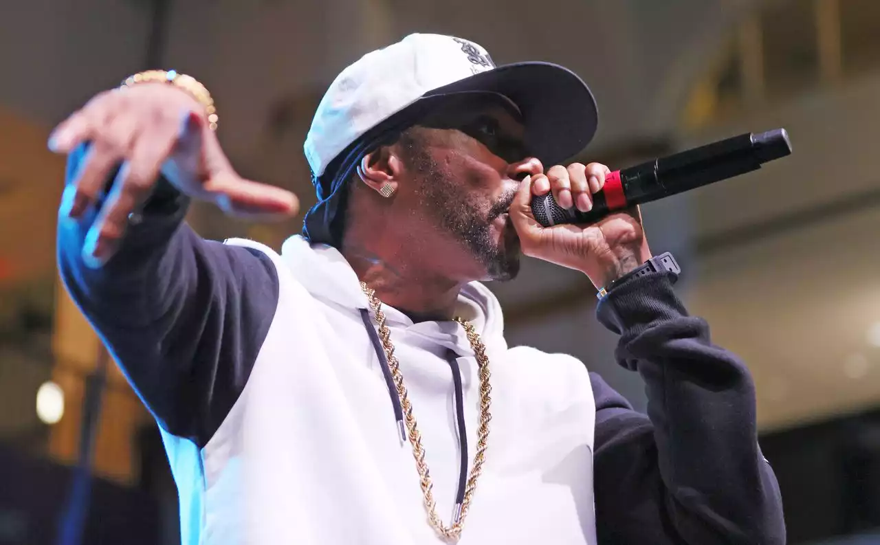 Krayzie Bone returns to Cleveland to spread the Bone Thugs-N-Harmony love, rename a street, celebrate hip hop and have some barbecue