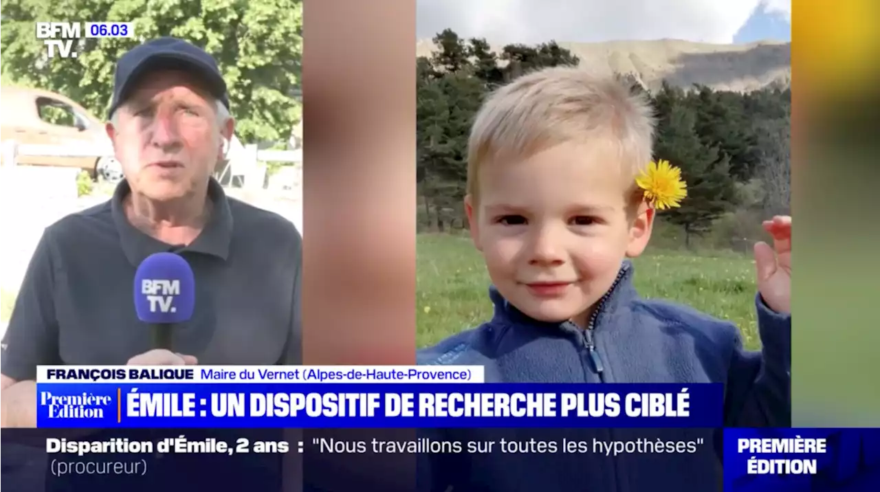 Disparition d’Emile, 2 ans : après plusieurs plaintes, le maire du Vernet fait machine arrière - Closer