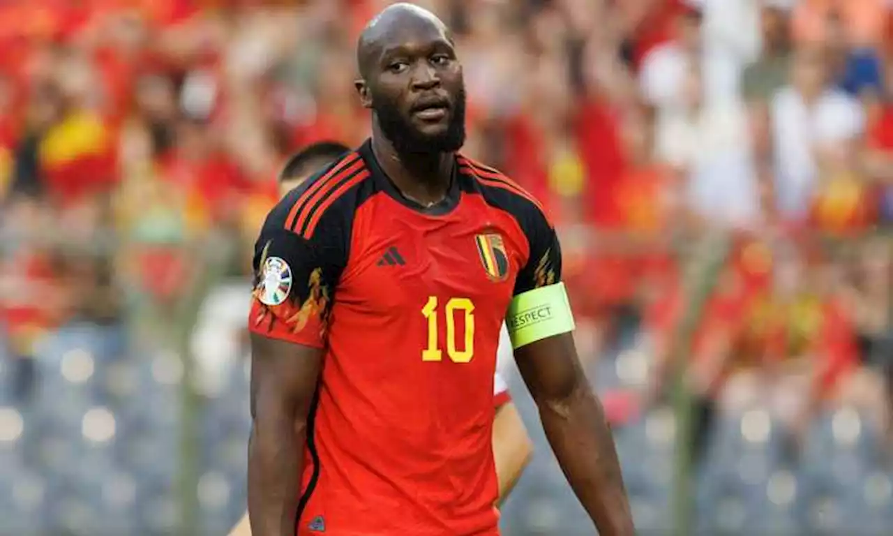 Lukaku vuole solo la Juve e dice no agli arabi: 'Resto in Italia'