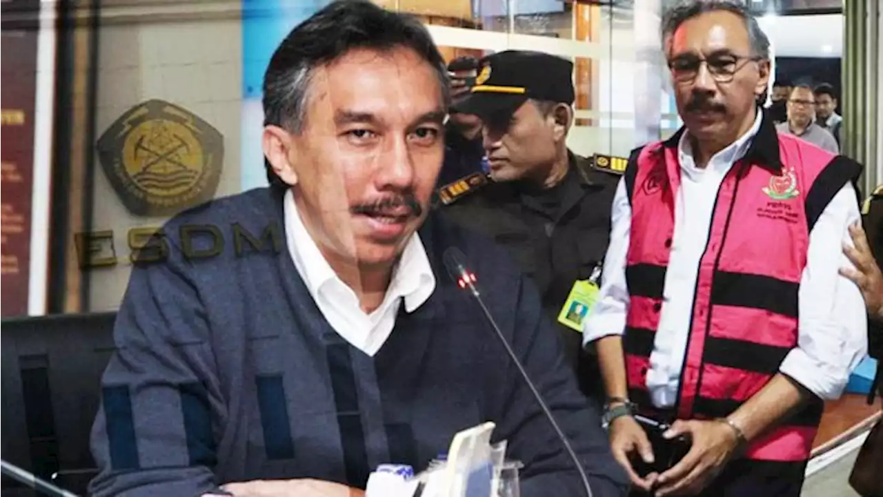 Jadi Tersangka, Ini Profil-Harta Kekayaan Ridwan Djamaluddin