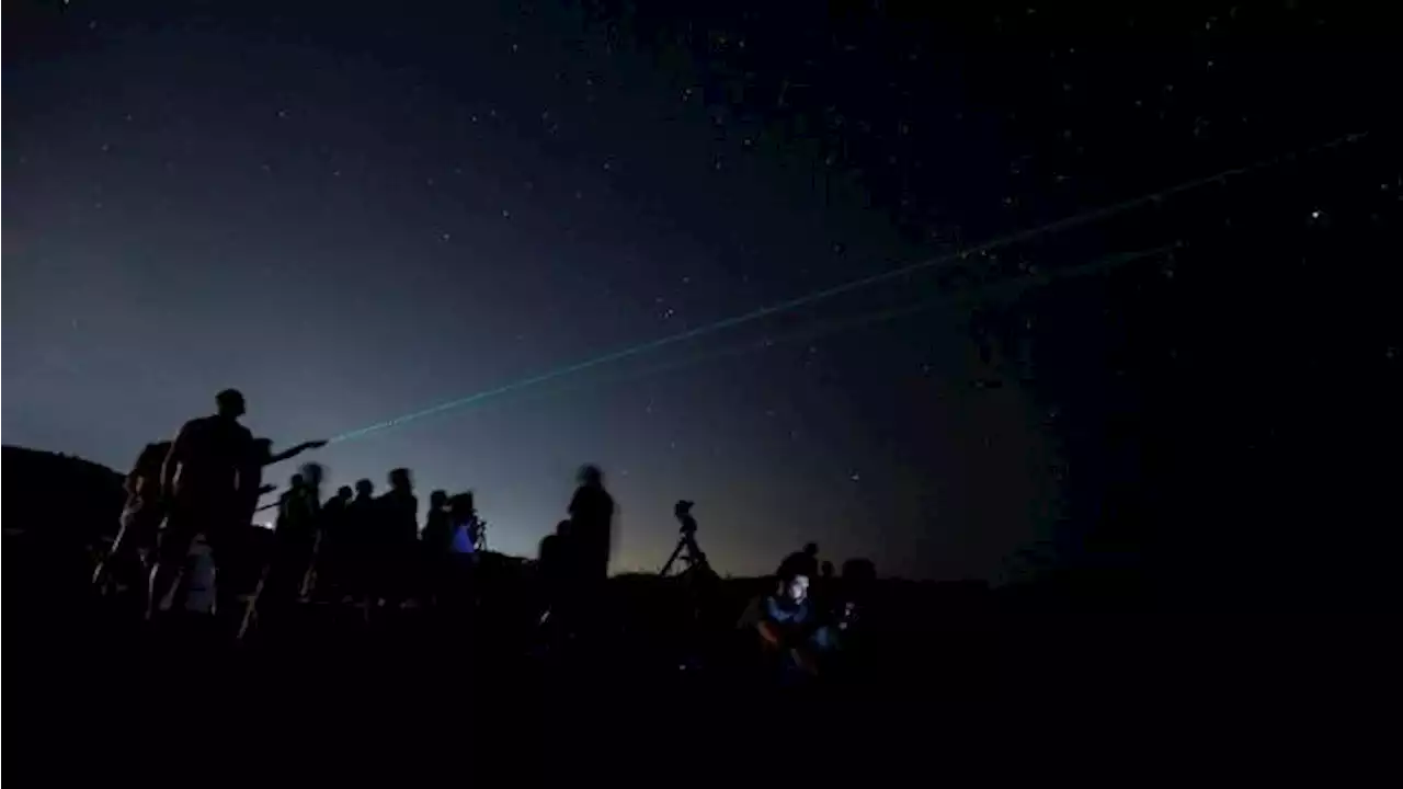 Puncak Hujan Meteor Perseid Akhir Pekan, Ini Cara Lihatnya