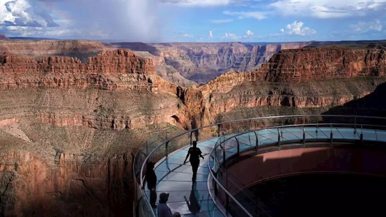 Extreme heat will make Grand Canyon visits dramatically more risky in the future, study says | CNN