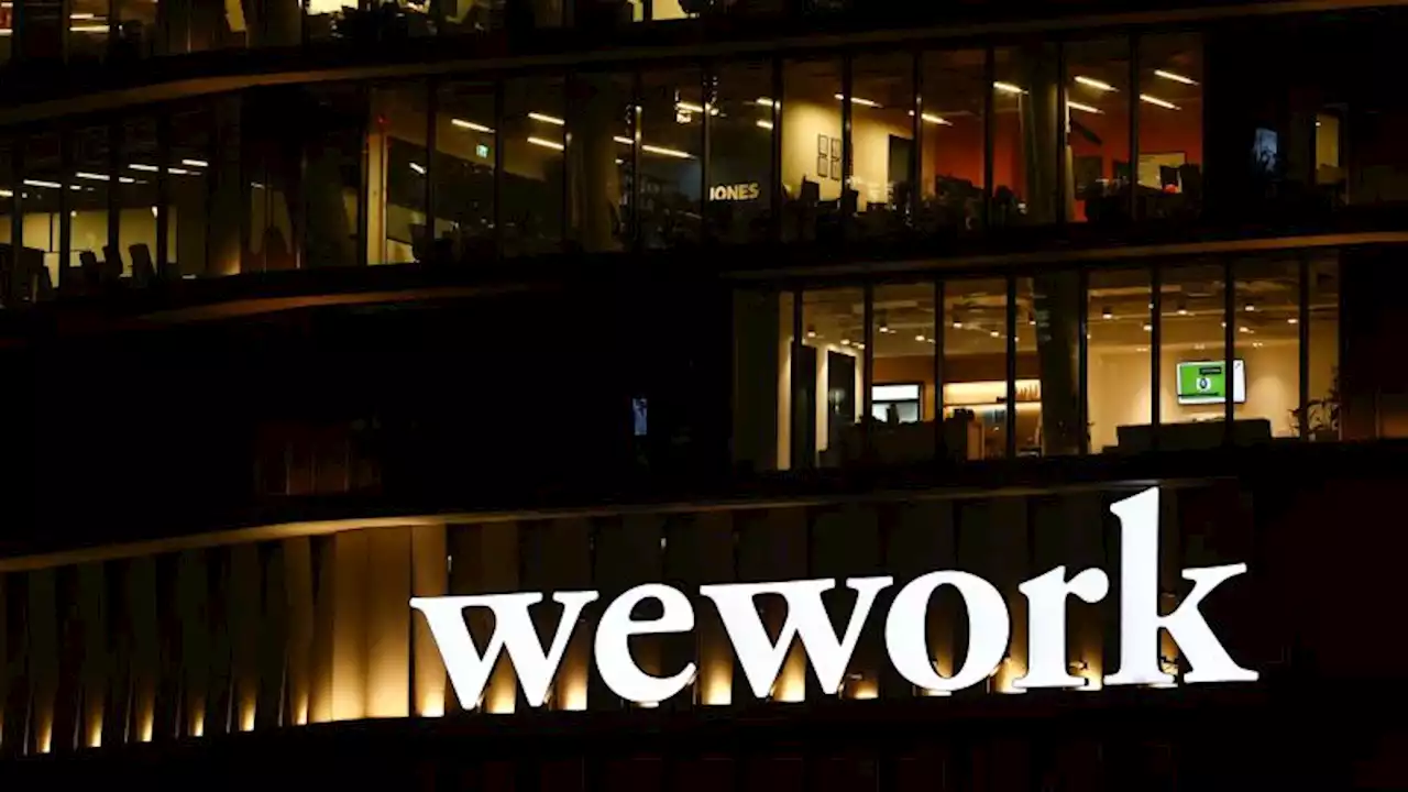 WeWork says it has 'substantial doubt' about its ability to stay in business | CNN Business