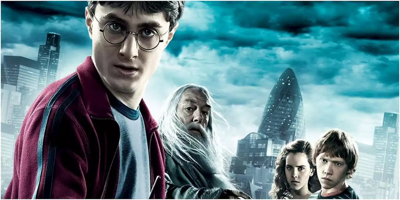 ’Harry Potter’s Worst Scene Awkwardly Ruins an Important Character