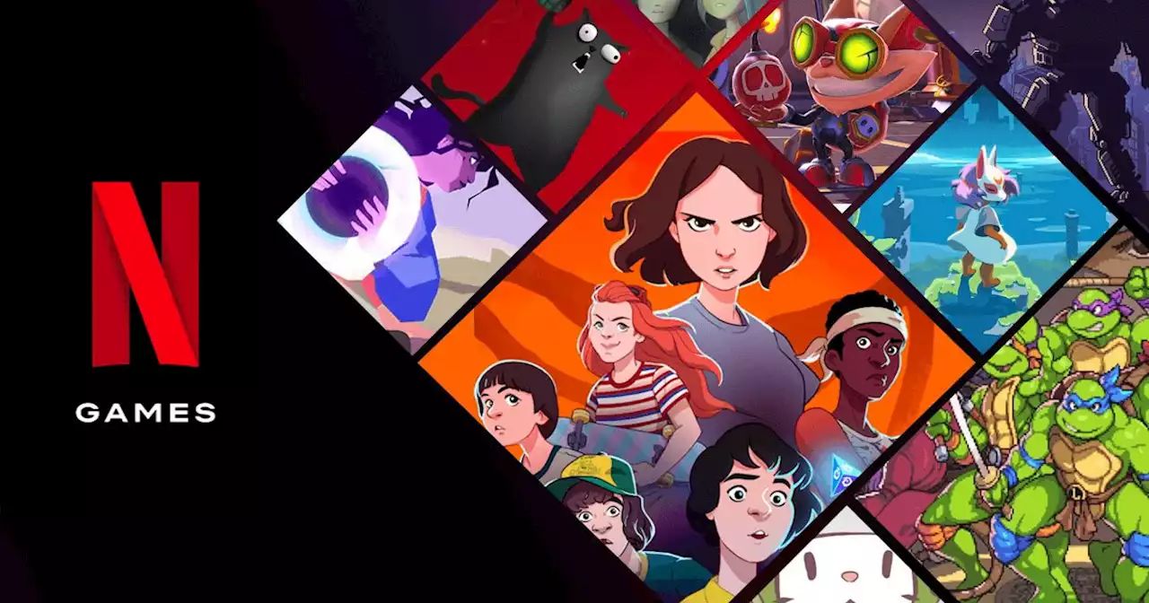 Netflix Launches Game Controller App