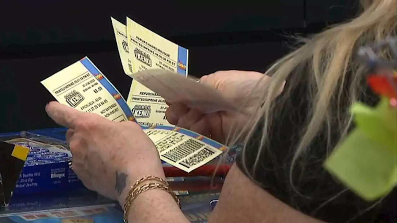 Owner of $70-million Lotto Max ticket remains unidentified