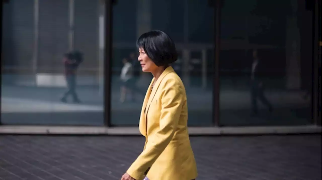 Toronto Mayor Olivia Chow Unveils New Team at City Hall