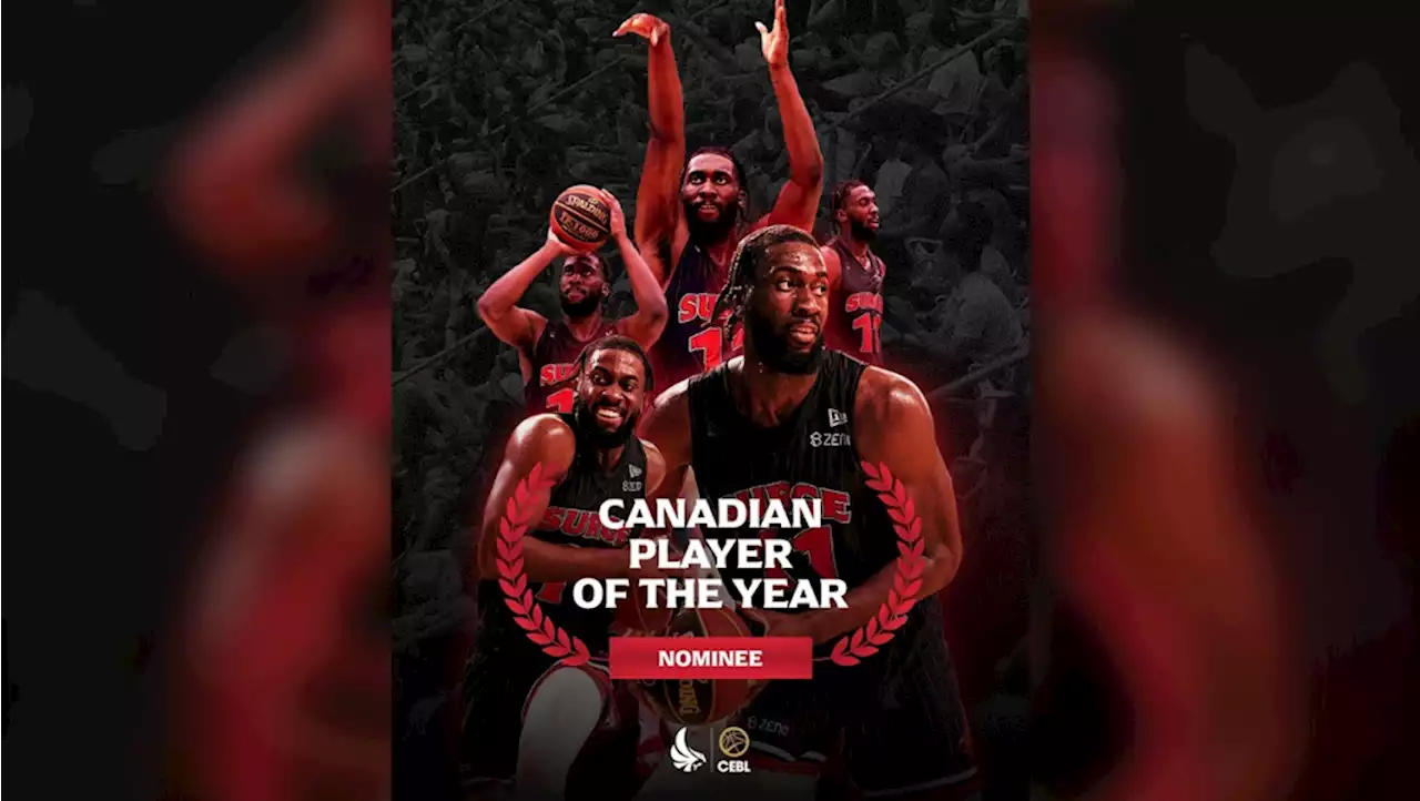 Simi Shittu named All CEBL First Team all star and All-Canadian Team