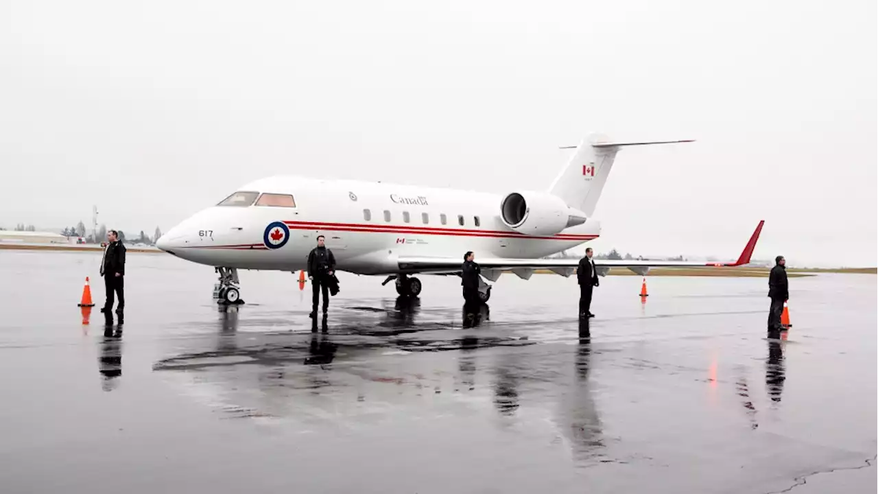 Canadian Prime Minister Justin Trudeau Vacations in Vancouver Island