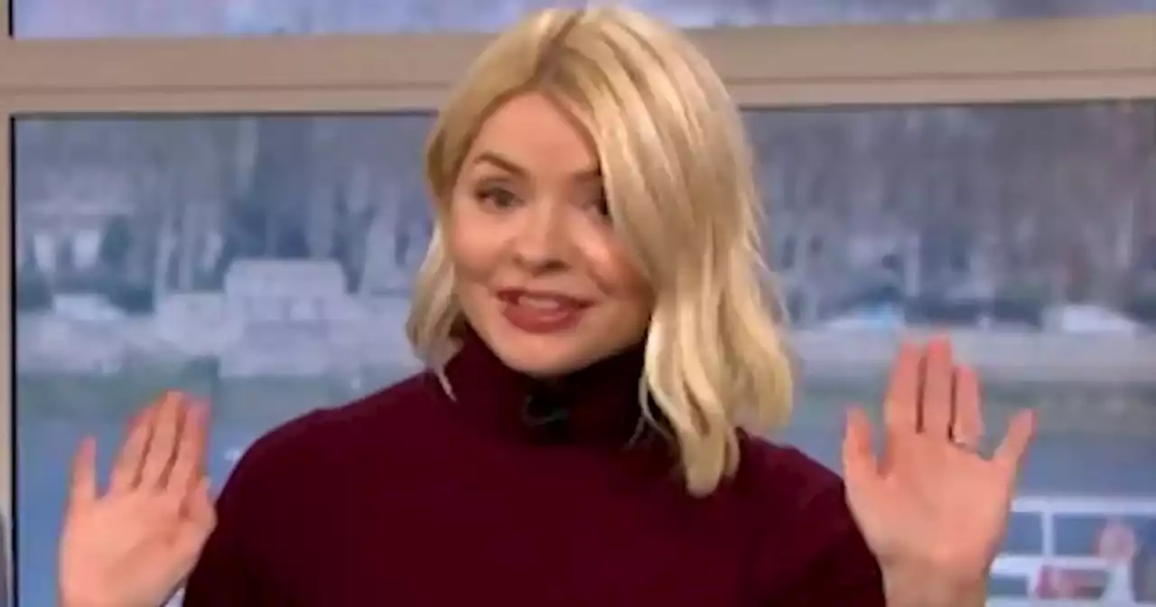 Holly Willoughby's new statement saying 'thank you' as Phil breaks cover