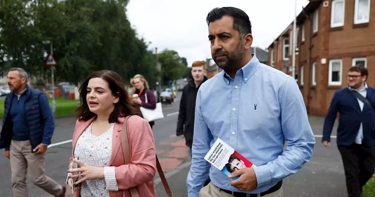 Humza Yousaf says minority Labour Government 'best outcome' for Scots