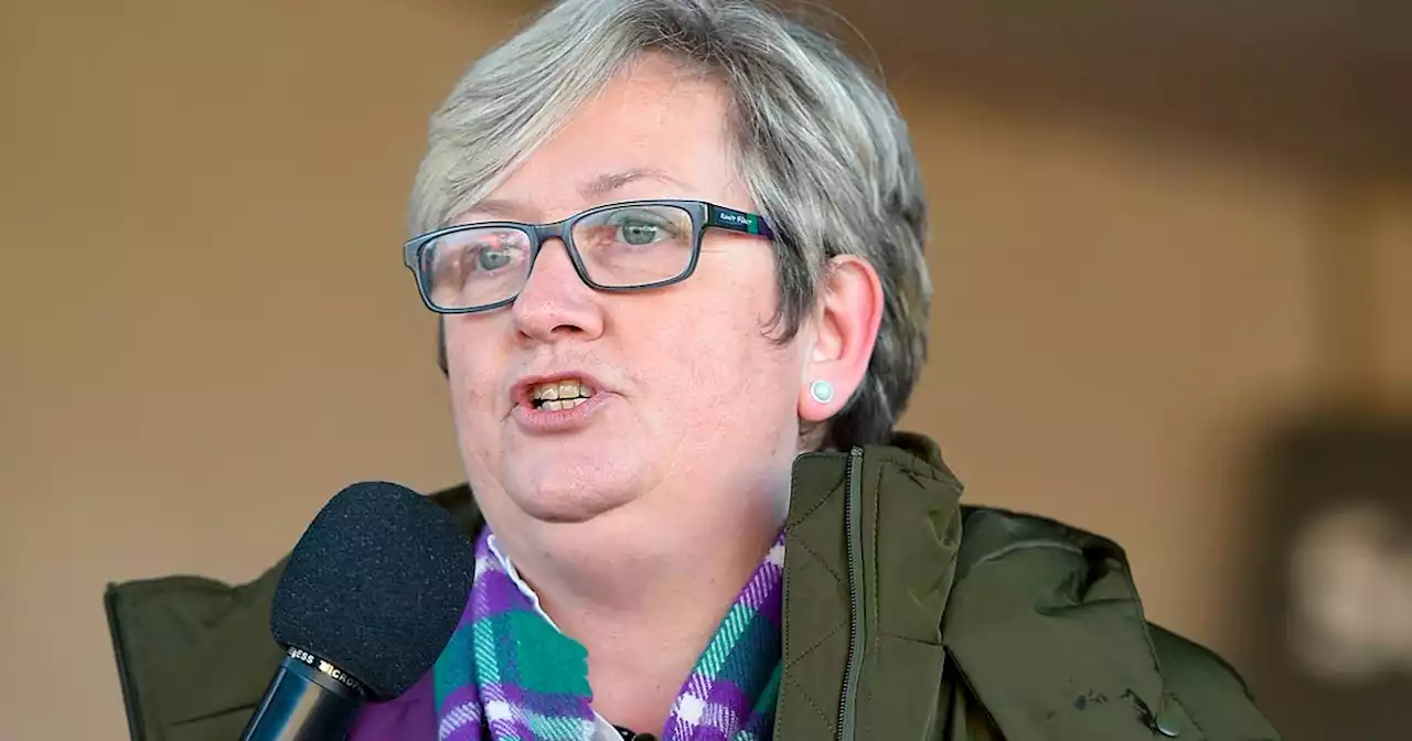 Joanna Cherry claims SNP criticism on her on gender is 'homophobic'