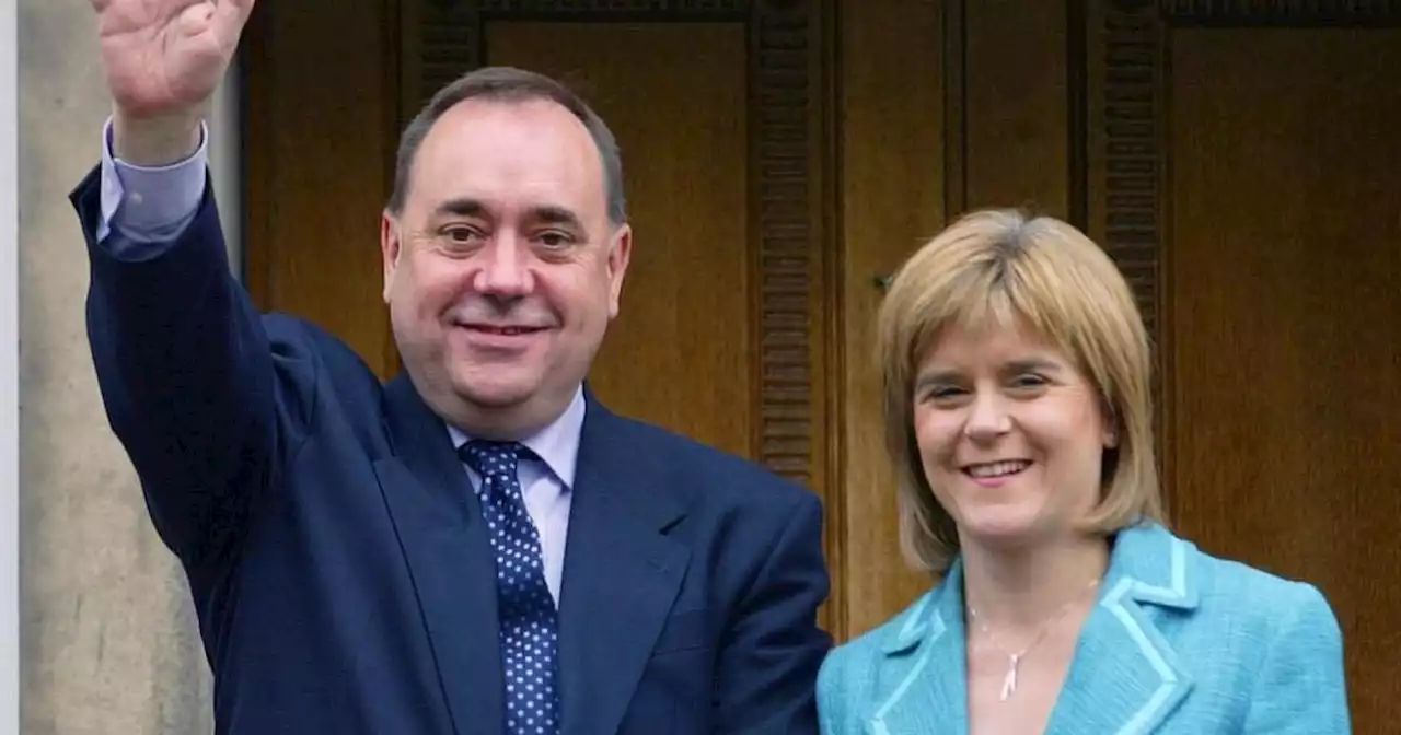 Nicola Sturgeon says she does not want to make up with Alex Salmond