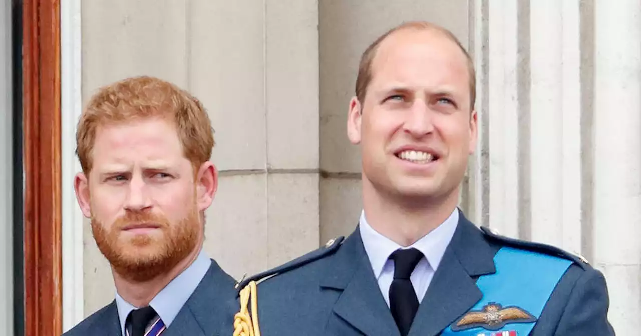 Prince Harry and Prince William feud 'needs third party mediator intervention'