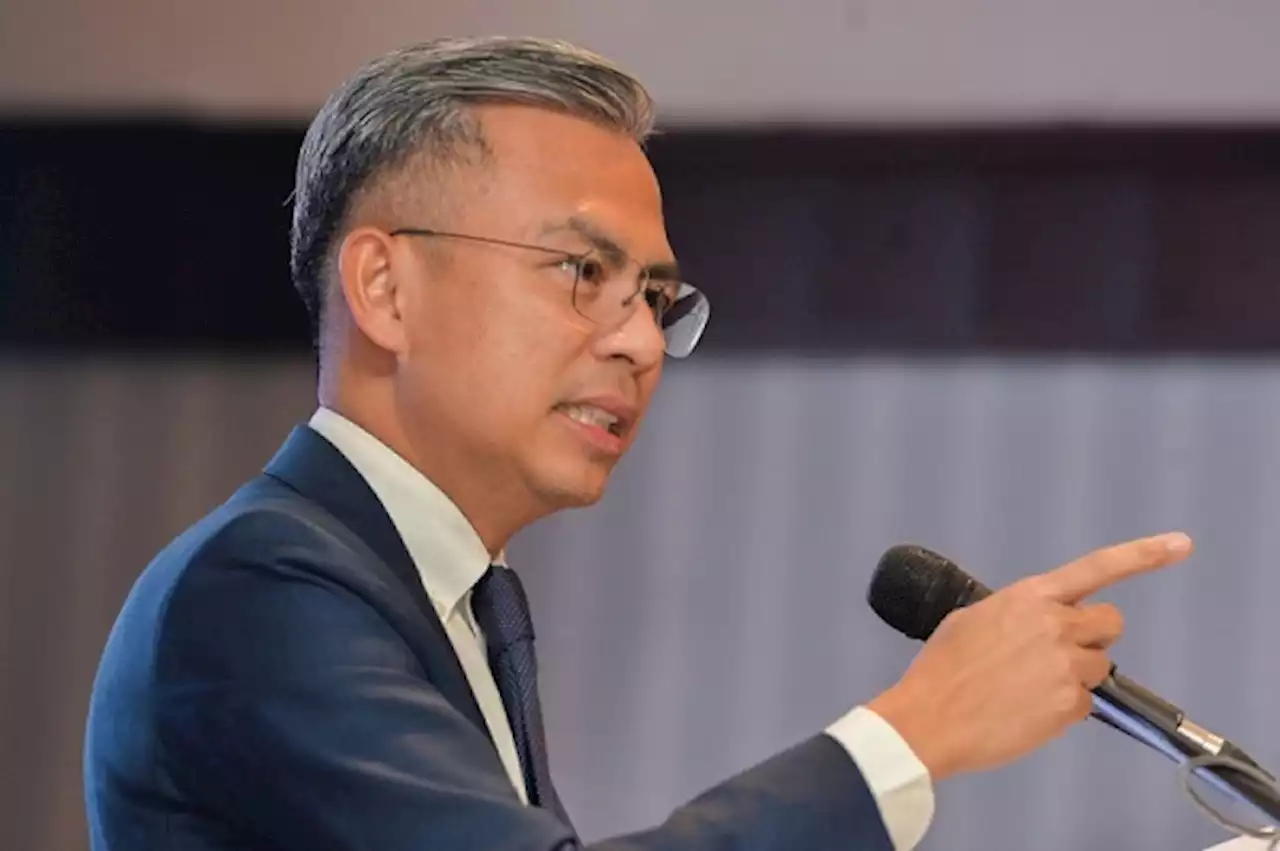 Fahmi denies telling MCMC to block anyone on any platform after UtusanTV inaccessible