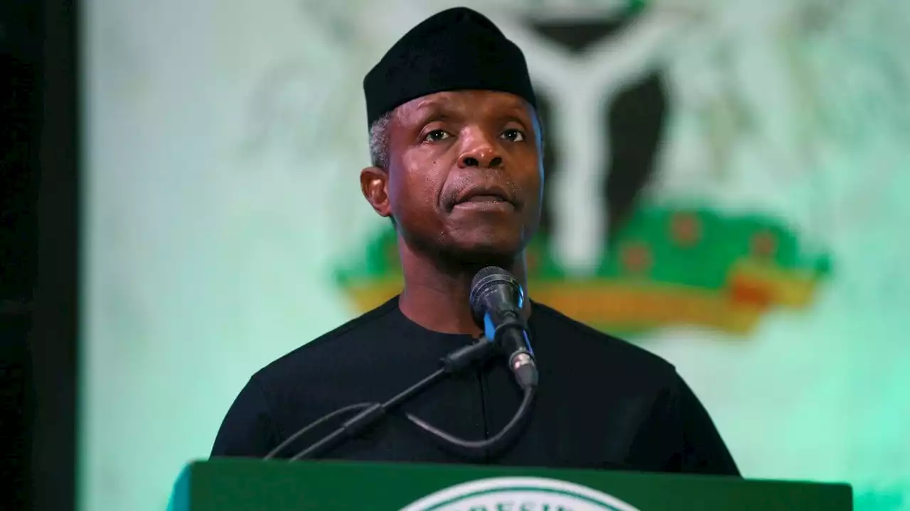 We are devastated - Osinbajo mourns Pastor Odukoya