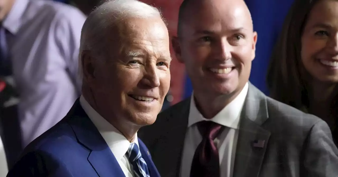 Biden requesting $40 billion for Ukraine, border, and disaster relief