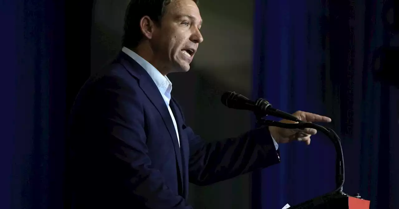 DeSantis signs 'loyalty pledge' to participate in RNC debate