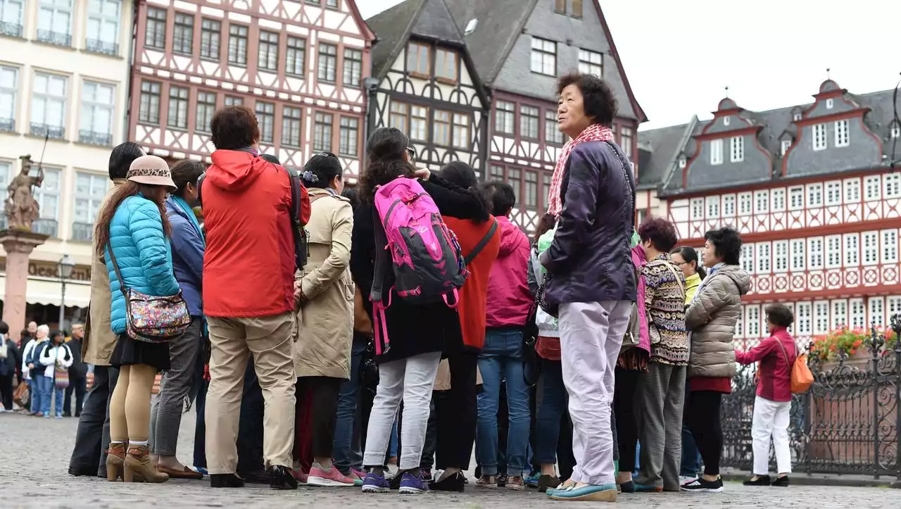 China: Peking erlaubt wieder Gruppenreisen nach Deutschland