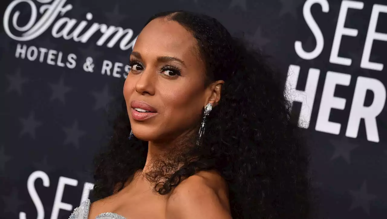 »Mir war schwindelig vor Angst, ich hatte keinen Boden unter den Füßen«: Kerry Washington spricht über Panikattacken