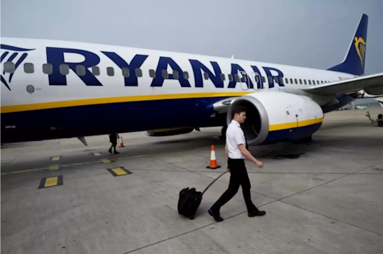 Ryanair-piloten staken opnieuw: 88 vluchten geschrapt in Charleroi maandag en dinsdag