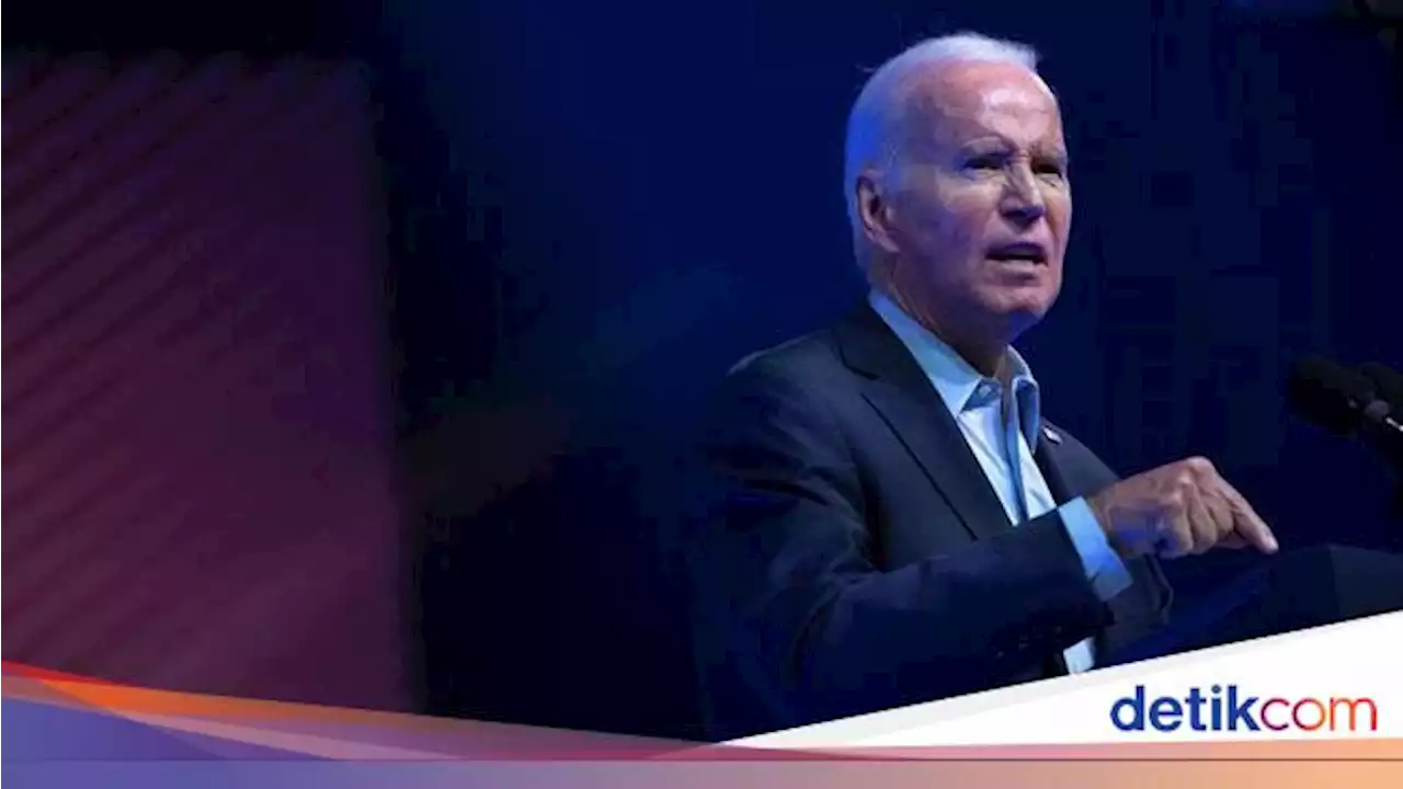 Joe Biden Nyatakan Kebakaran Hutan di Hawaii Bencana Besar