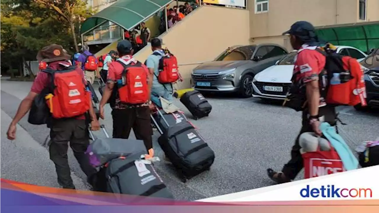 Panas Ekstrem di Jambore Dunia, 5 Peserta Indonesia Sempat Kena Heat Stroke