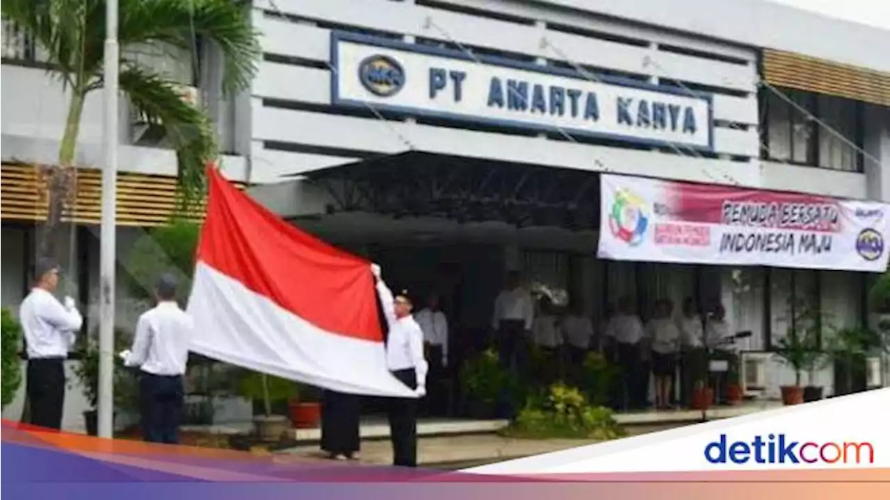 Amarta Karya Janji Bayar Utang Kreditur, tapi Dicicil Dulu 35%