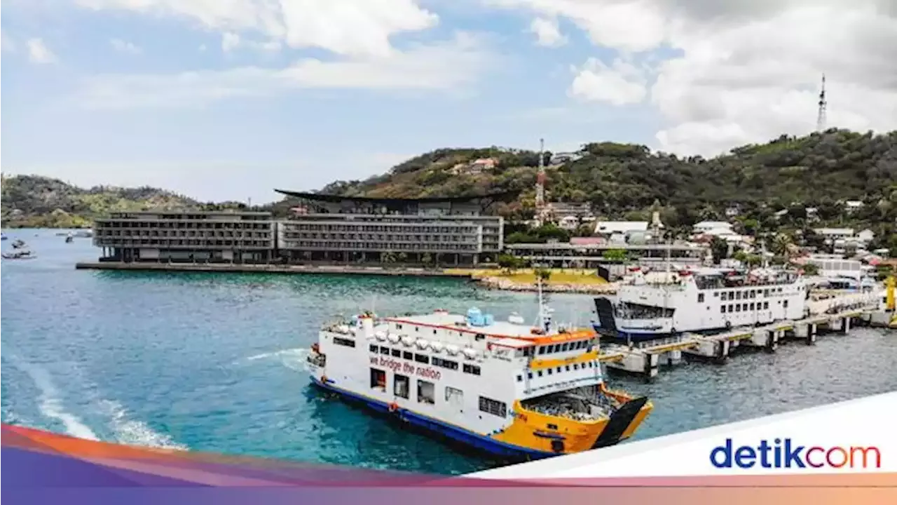 Beli Tiket Kapal Ferry ke Labuan Bajo Bisa via Online