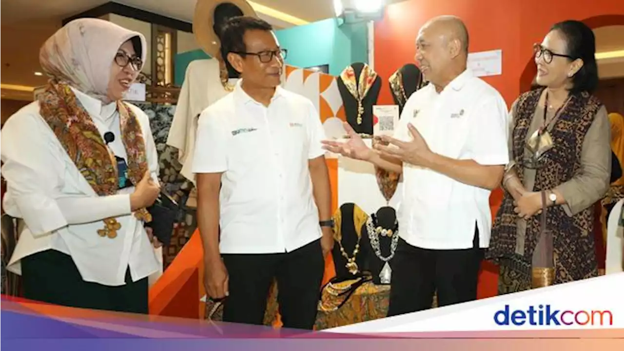 BNI UMKM Festival Fasilitasi UMKM Tingkatkan Skill & Kapasitas Bisnis