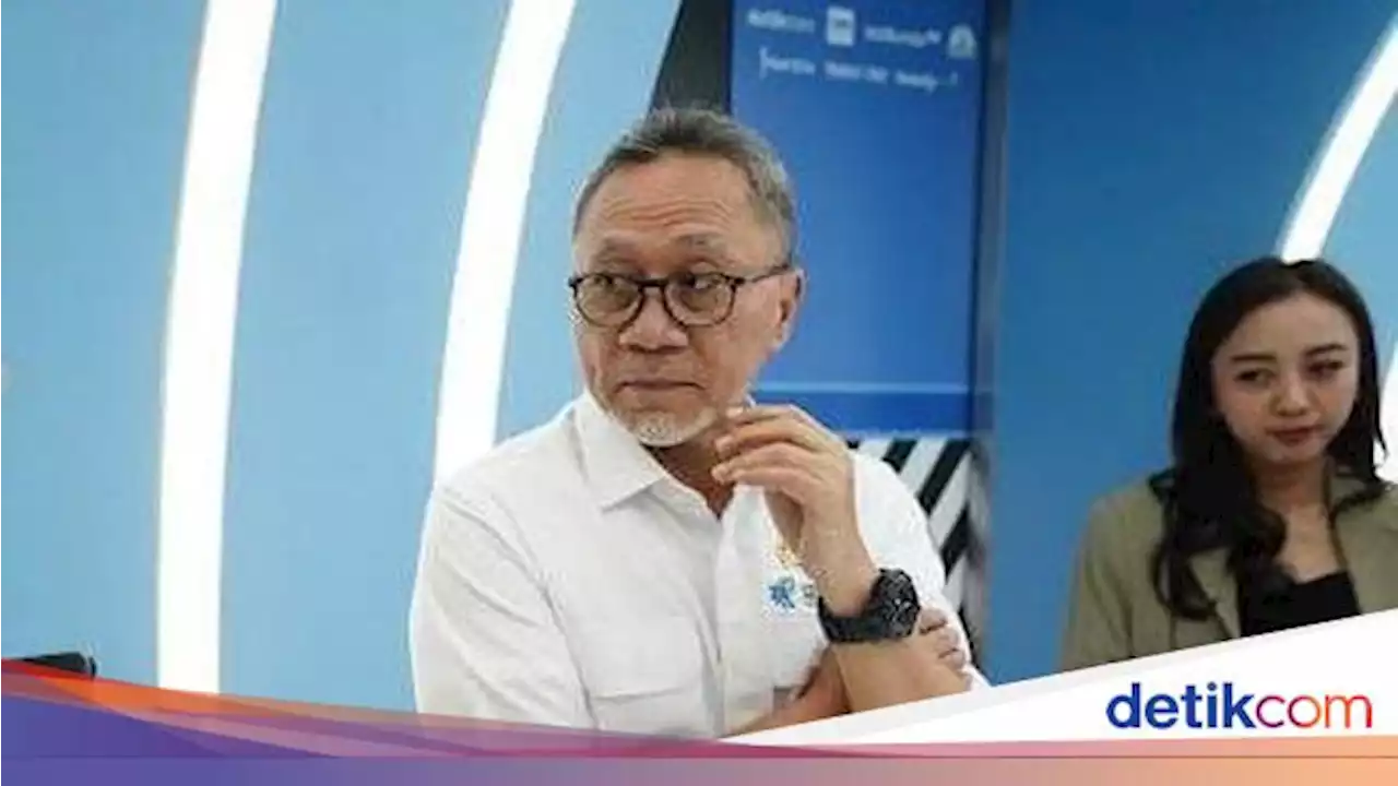 Jelang Tahun Politik 2024, Zulhas Minta Pengusaha Fokus Jualan