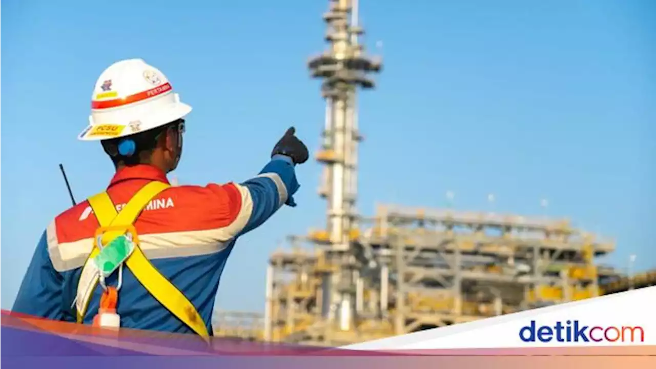 Top! Pertamina Wakili Indonesia di Daftar Fortune Global 500