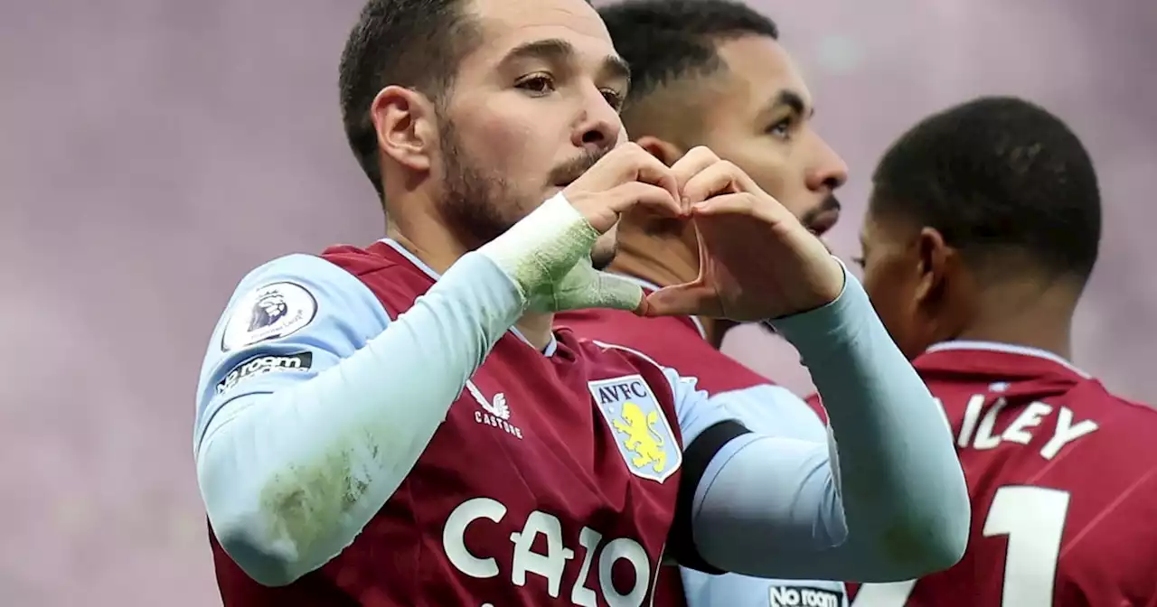 Emiliano Buendía sufrió una lesión en su rodilla a días del arranque de la Premier League