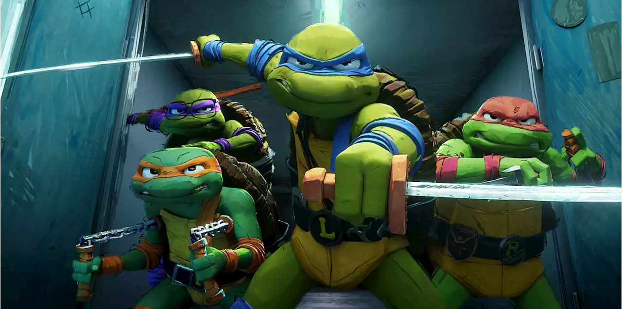 How to get Teenage Mutant Ninja Turtles' arcade cabinet after Mutant Mayhem release