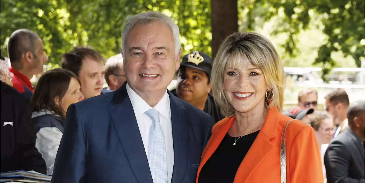 Loose Women's Ruth Langsford and Eamonn Holmes' TV show axed