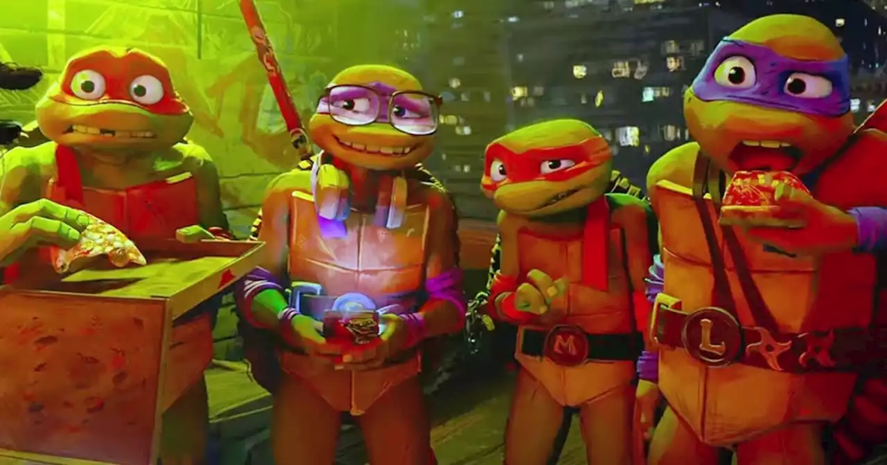 I'm a lifelong Teenage Mutant Ninja Turtles fan. Here's why Mutant Mayhem disappointed me | Digital Trends