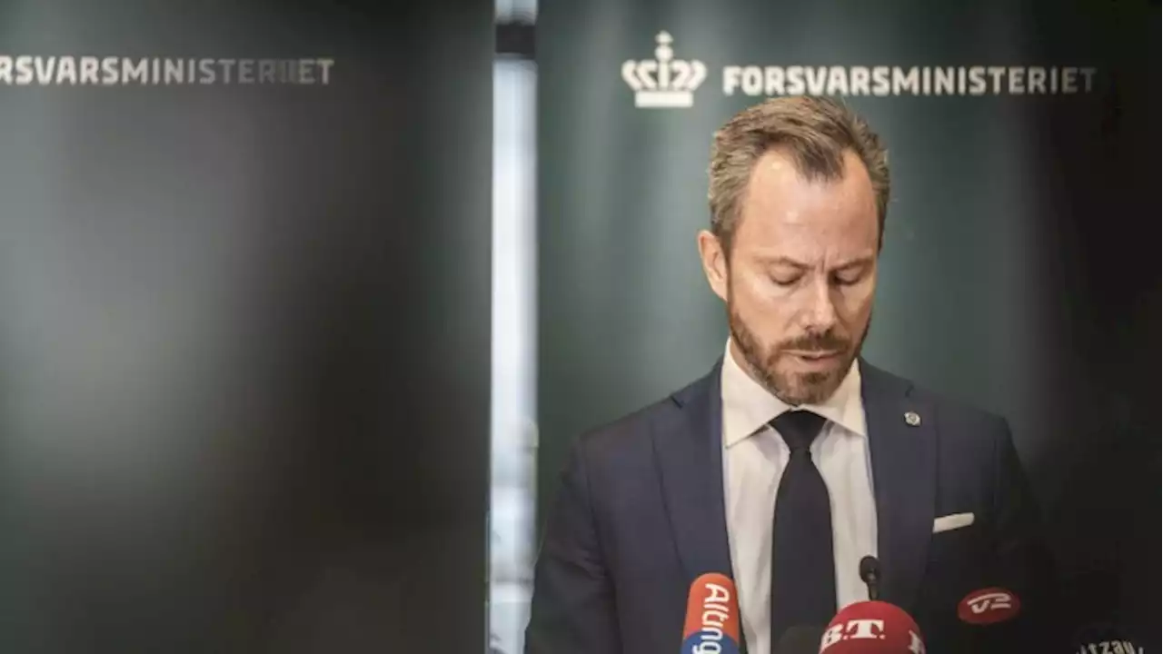 Mail afslører: Forsvarsministeriet blev advaret på forhånd i sag om våbenindkøb