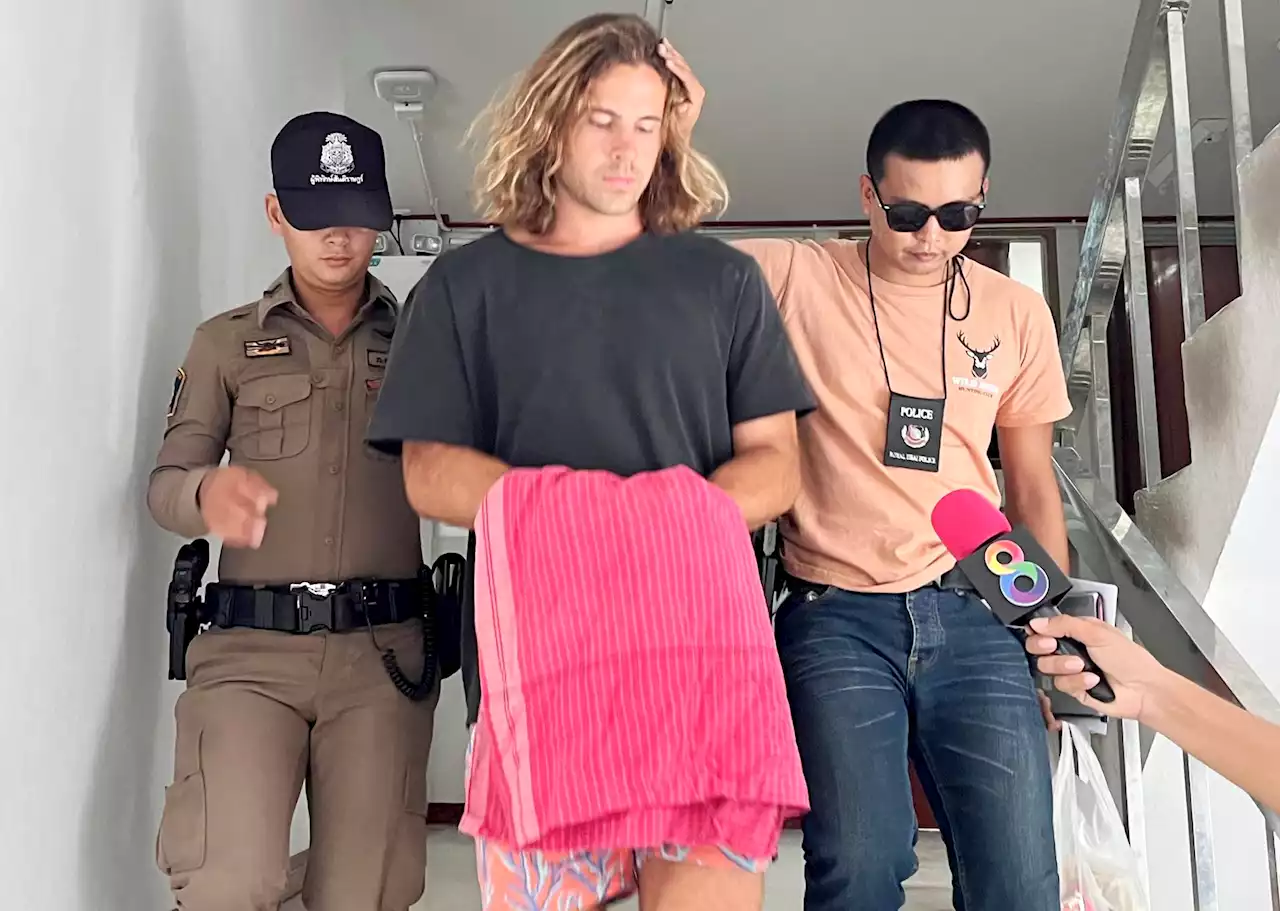 Daniel Sancho y Edwin Arrieta habrían estado en Ibiza semanas antes de crimen