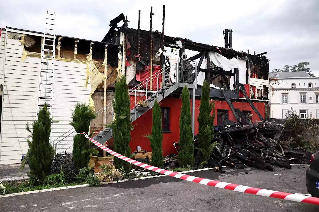 Tragedia en Francia: incendio en albergue de vacaciones para adultos con discapacidad